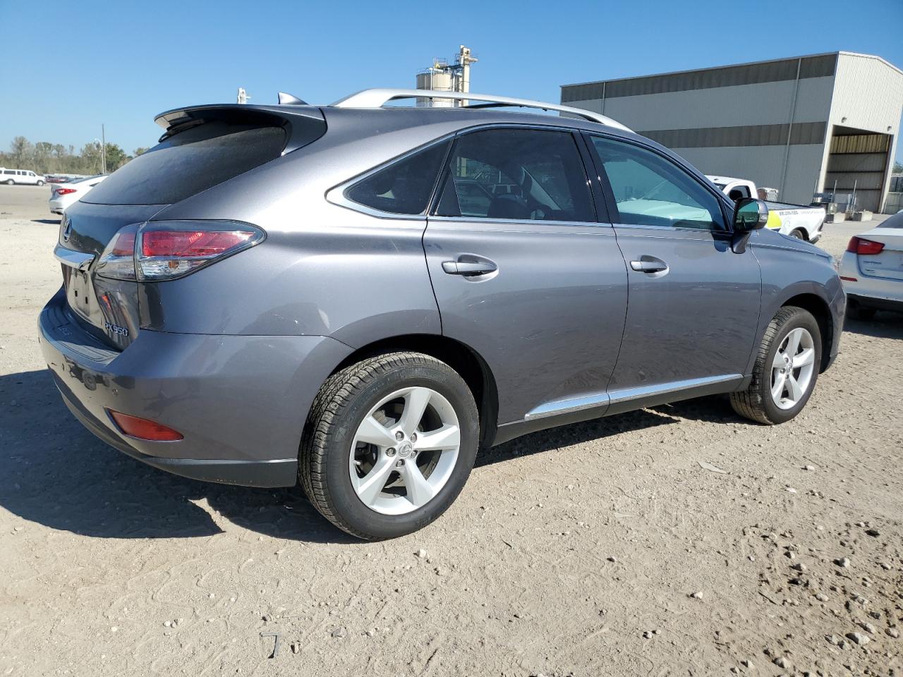 LEXUS RX 350 BASE
