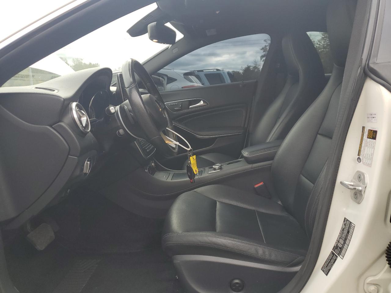 MERCEDES-BENZ CLA-CLASS 250