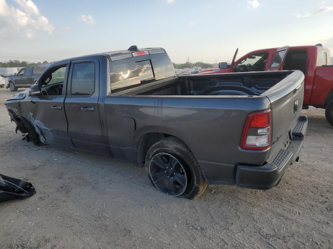 RAM 1500 BIG HORN/LONE STAR