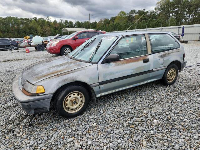 Global Auto Auctions: 1990 HONDA CIVIC
