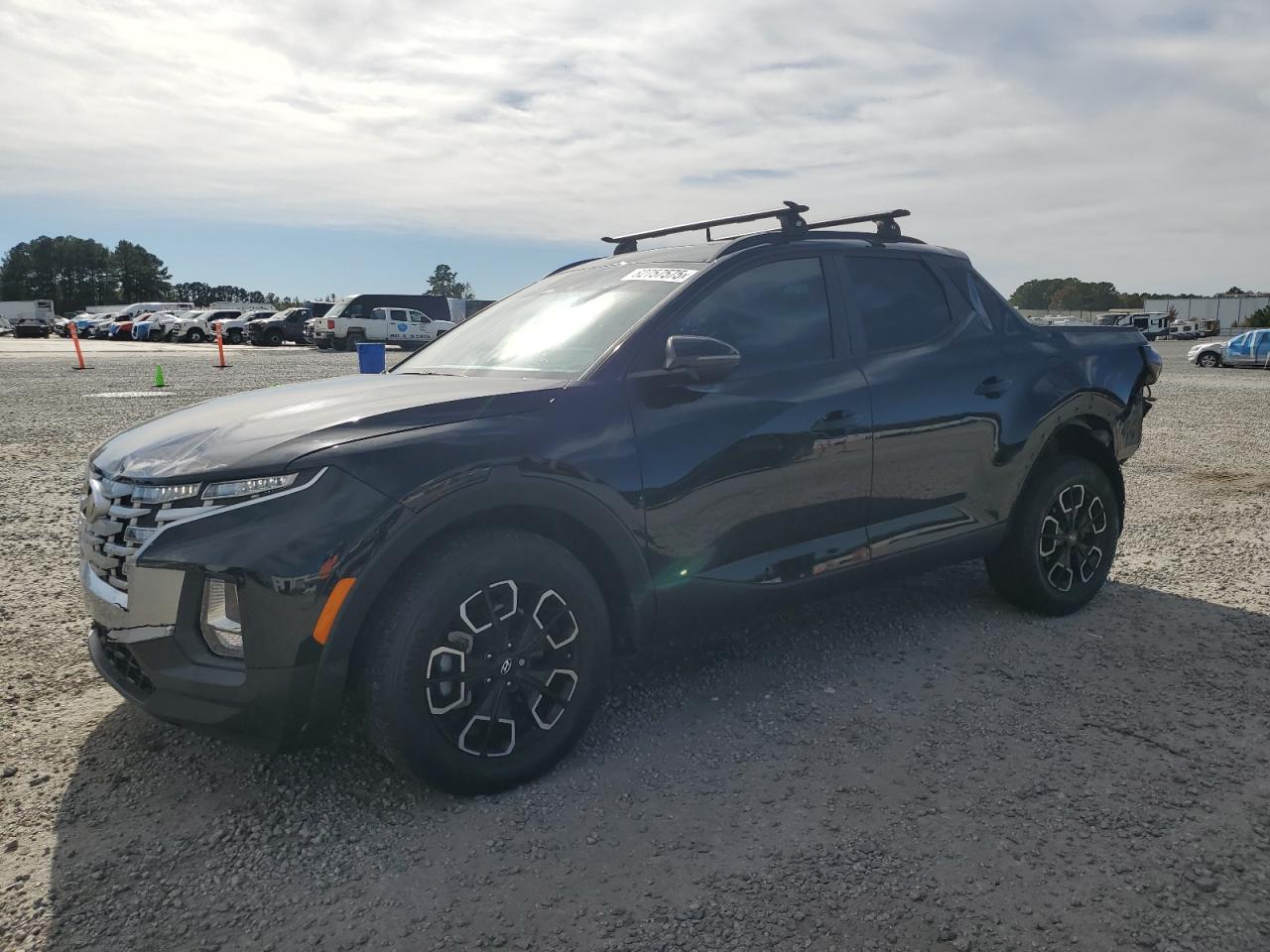 HYUNDAI SANTA CRUZ SEL