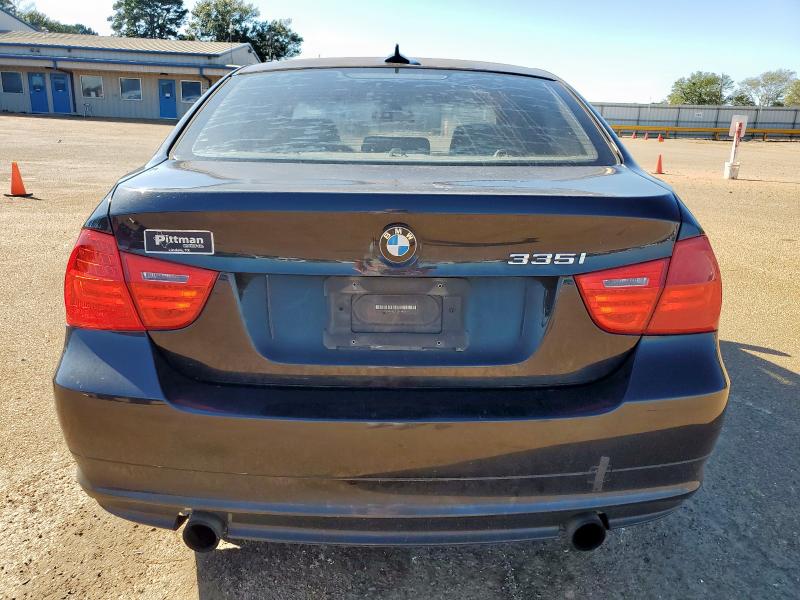 2011 BMW 335 I - WBAPM5G52BNN00892