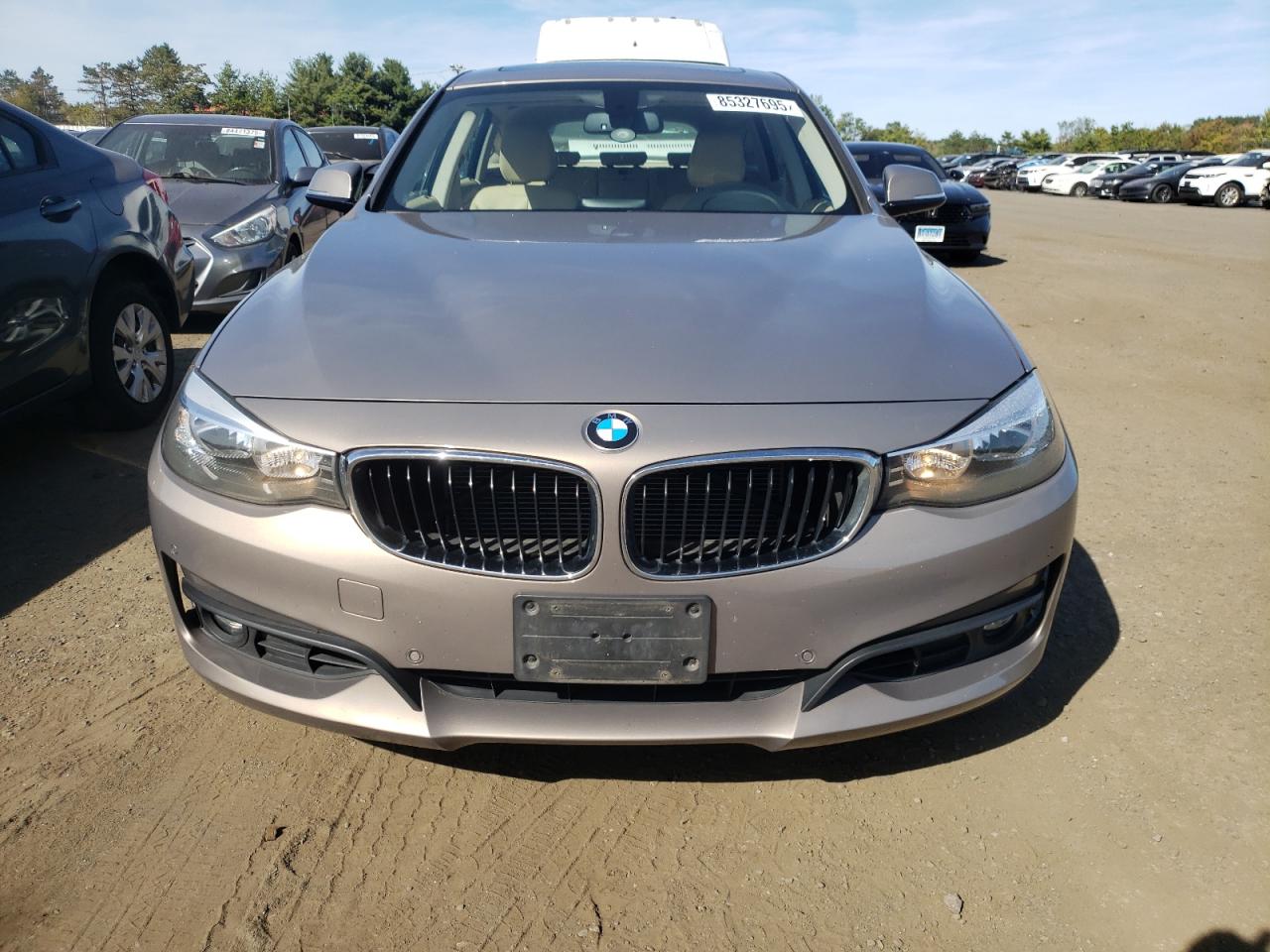 BMW 3 SERIES GT XIGT