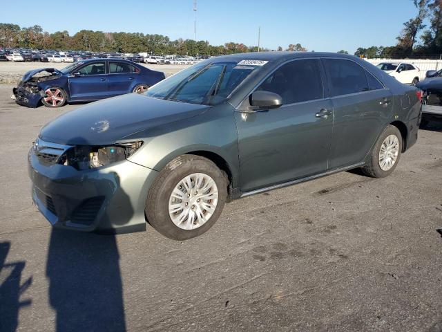 Global Auto Auctions: 2013 TOYOTA CAMRY L