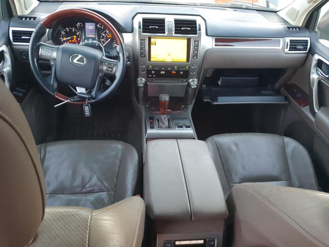 LEXUS GX 460