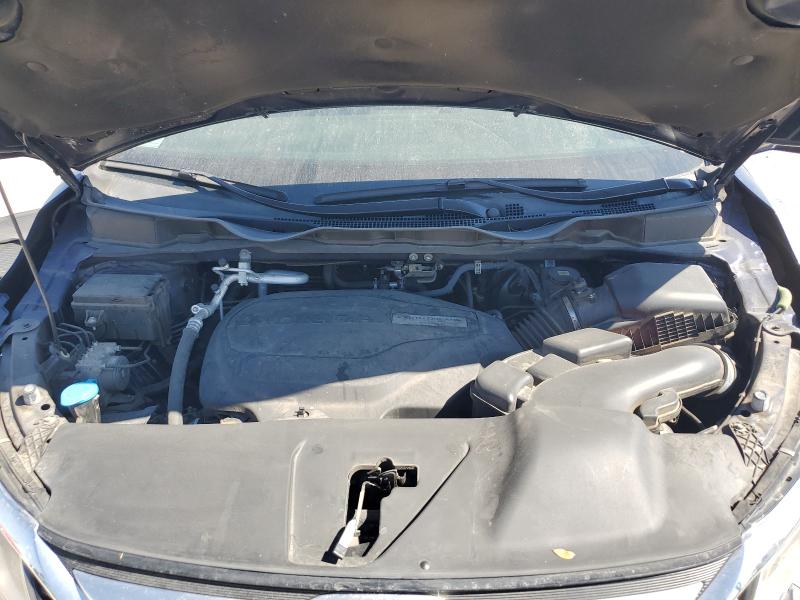 2019 HONDA ODYSSEY EX #3310466062