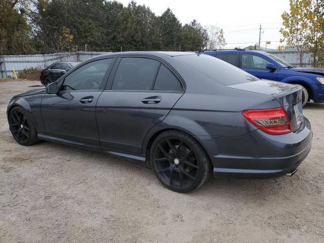 2010 MERCEDES-BENZ C 300 4MAT - WDDGF8BB5AF371086