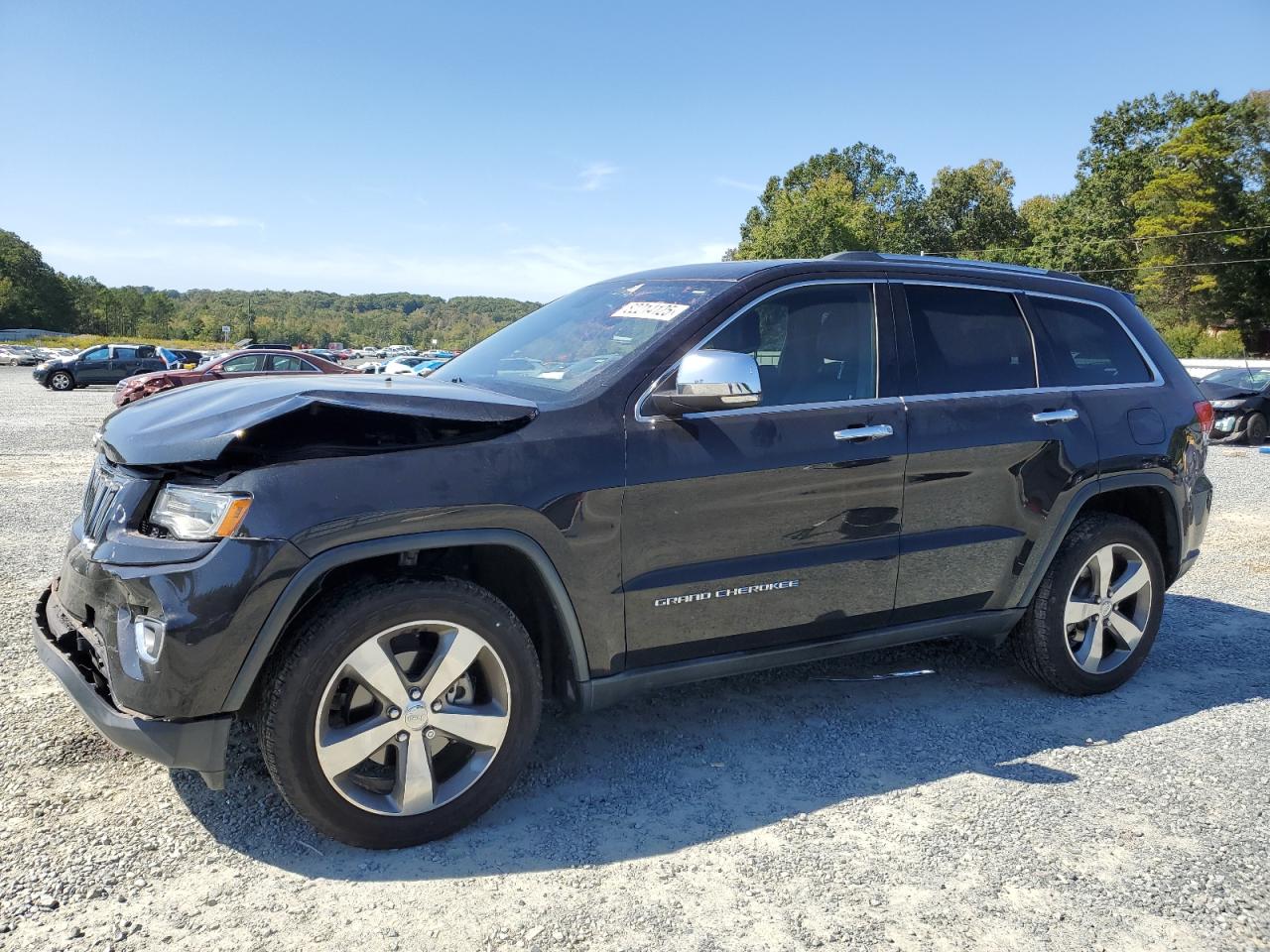 JEEP GRAND CHEROKEE LIMITED