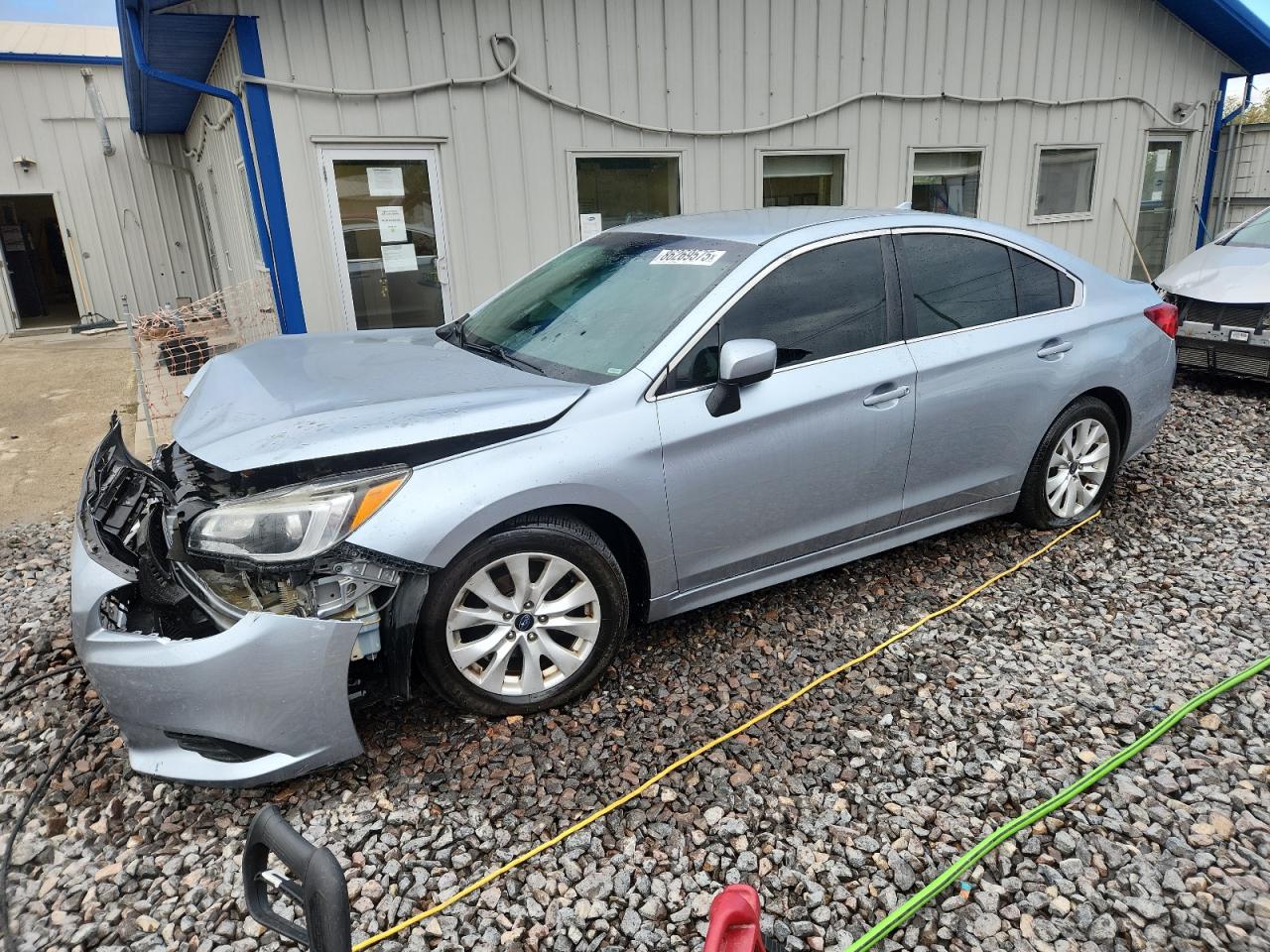 SUBARU LEGACY 2.5I PREMIUM