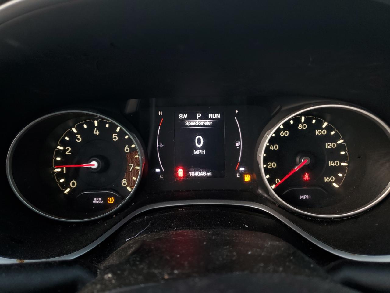 JEEP COMPASS LATITUDE