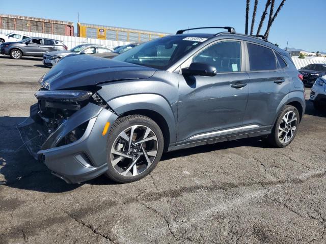 2022 HYUNDAI KONA LIMIT #3281412996