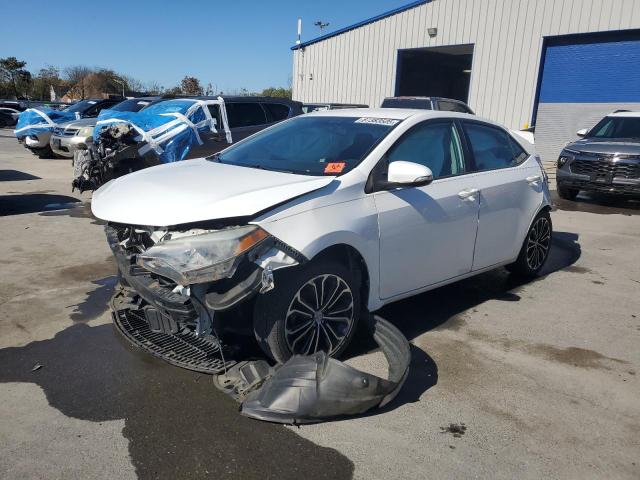 Global Auto Auctions: 2015 TOYOTA COROLLA L