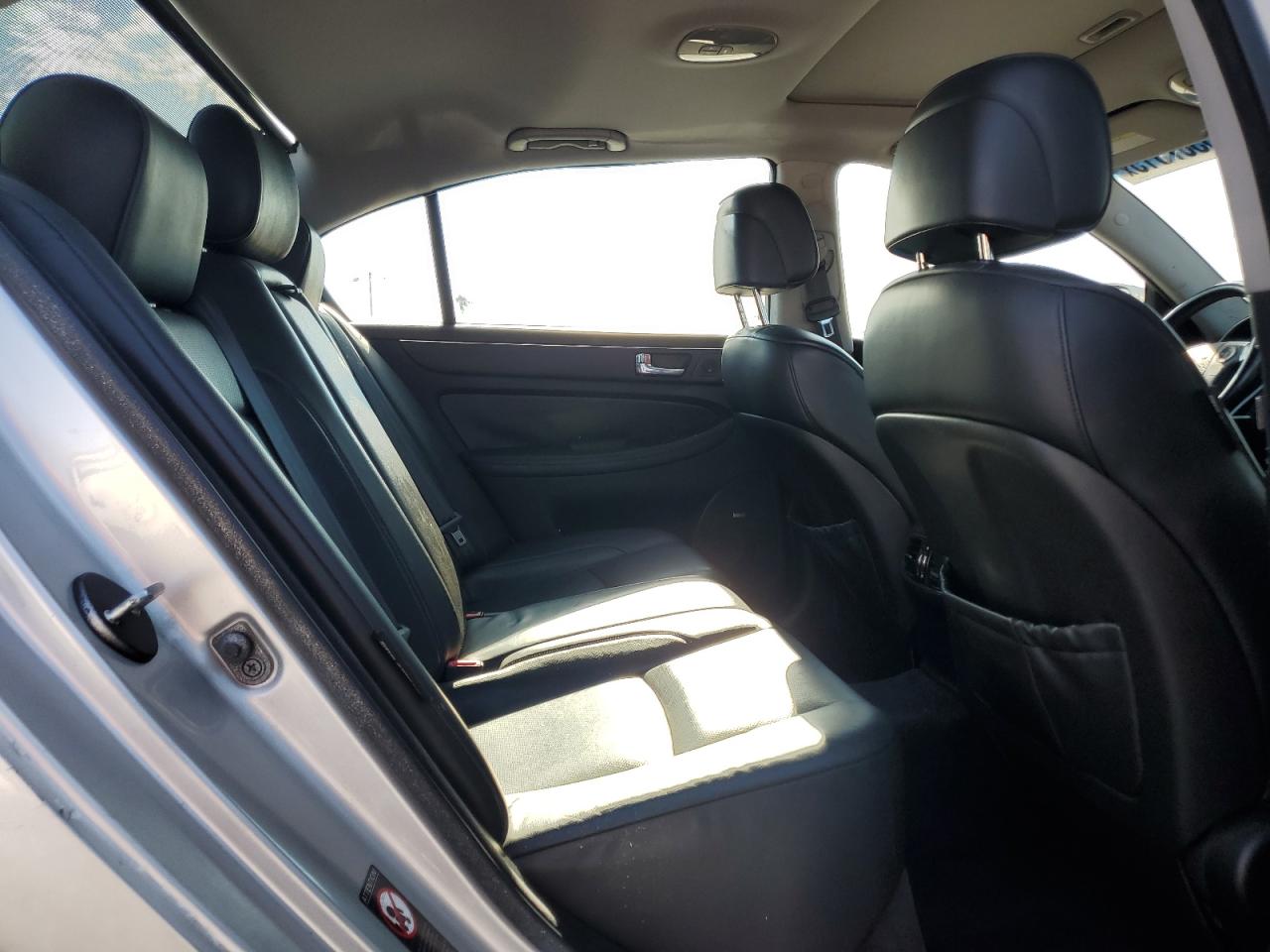 HYUNDAI GENESIS 3.8L