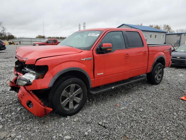 2013 FORD F150 SUPER #3303853515