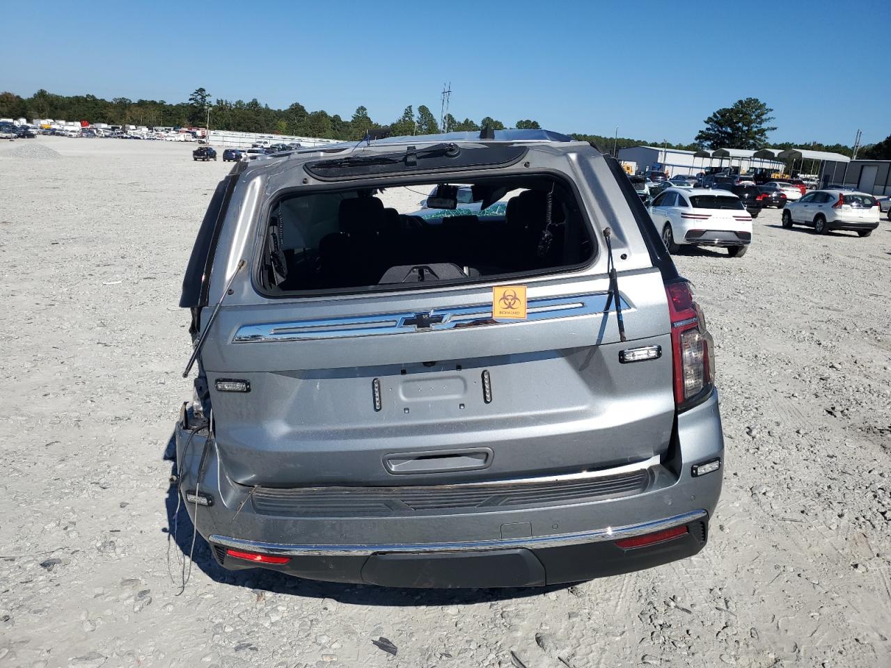 CHEVROLET TAHOE C1500