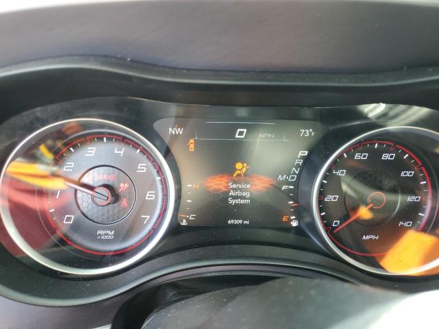 2019 DODGE CHARGER GT #3297869841