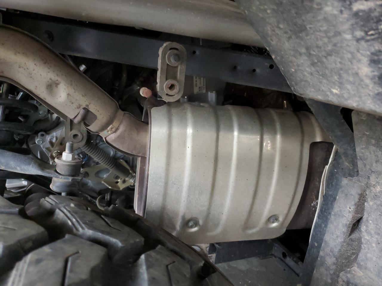 Lot #3287647020 2020 POLARIS RANGER XP