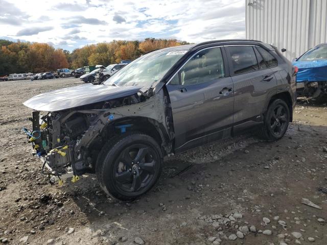 Global Auto Auctions: 2019 TOYOTA RAV4 XSE