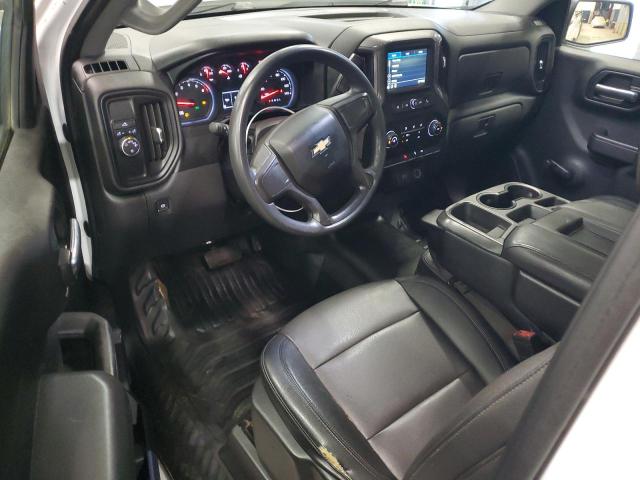 2019 CHEVROLET SILVERADO - 3GCNWAEH1KG229648