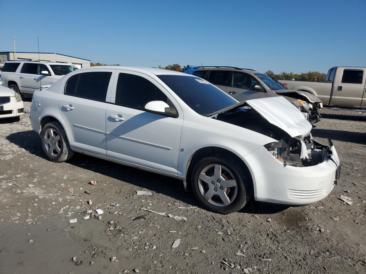 Lot #3280710382 2008 CHEVROLET COBALT LT