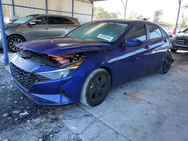 Global Auto Auctions: 2023 HYUNDAI ELANTRA BL