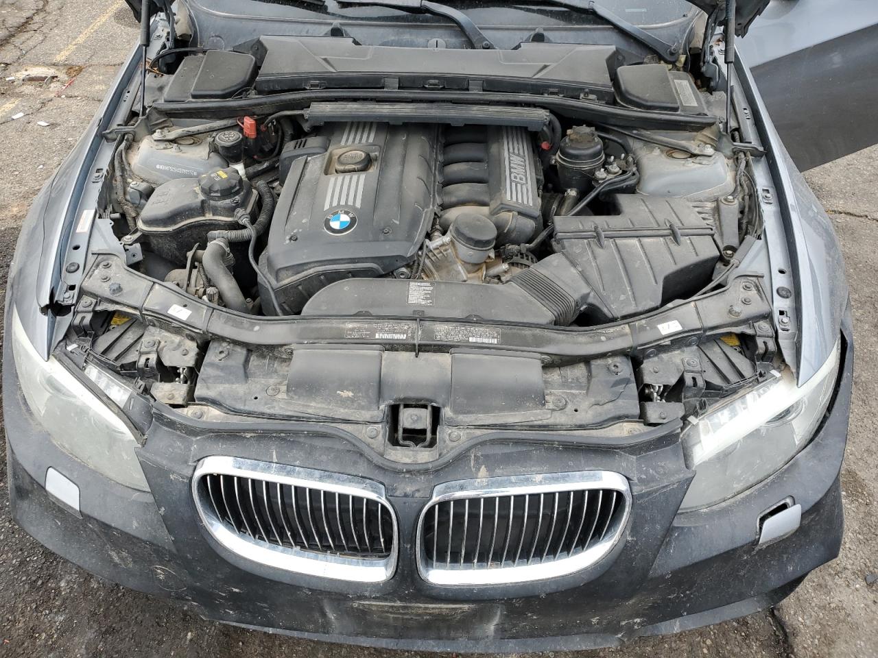 BMW 3 SERIES XI SULEV