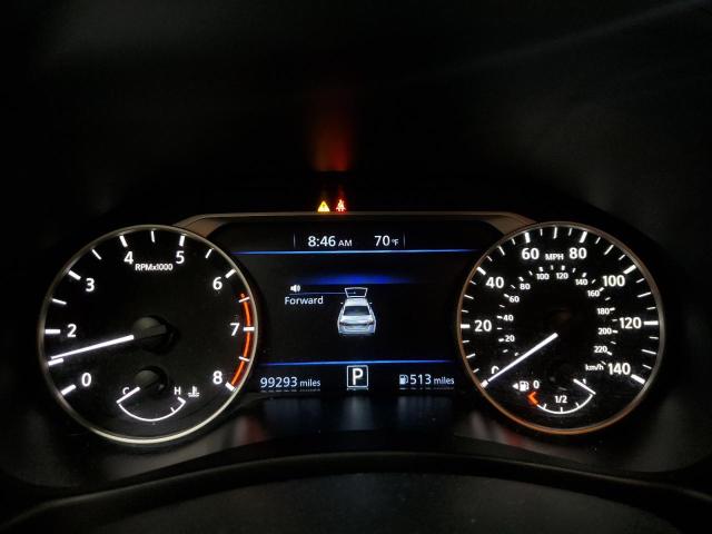 2020 NISSAN ALTIMA S - 1N4BL4BV6LC191190