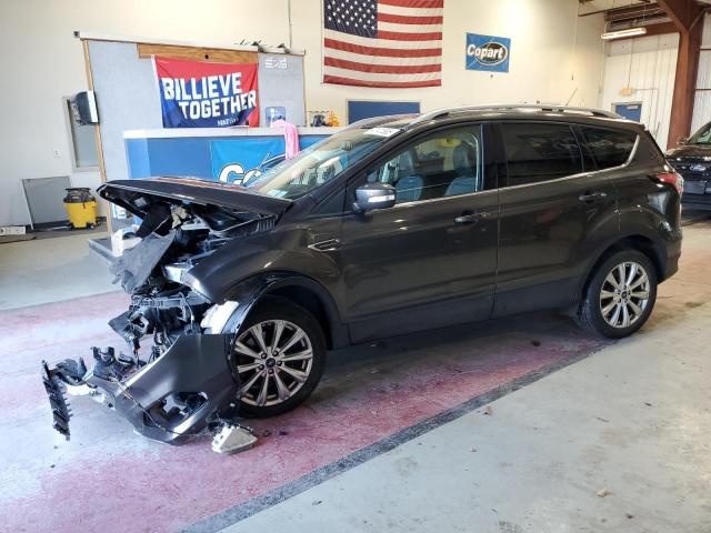2018 FORD ESCAPE TIT #3305421437