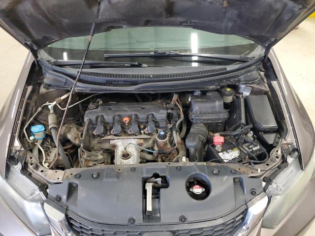 2014 HONDA CIVIC LX - 19XFB2E53EE009424