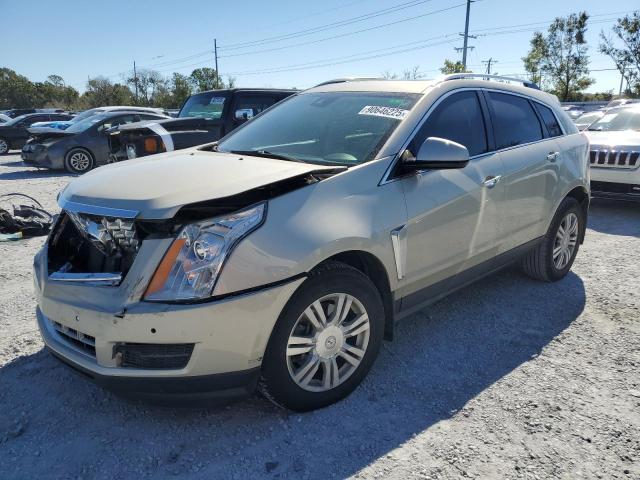 CADILLAC SRX LUXURY