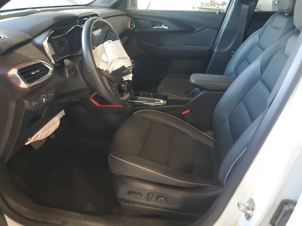 CHEVROLET TRAILBLAZER RS