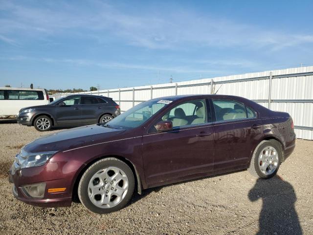 Global Auto Auctions: 2011 FORD FUSION