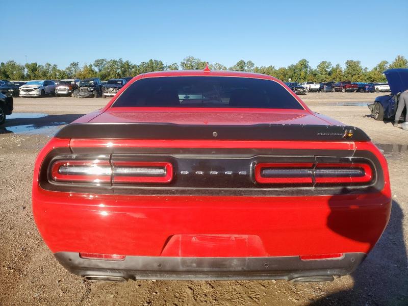 2023 DODGE CHALLENGER - 2C3CDZFJXPH563377