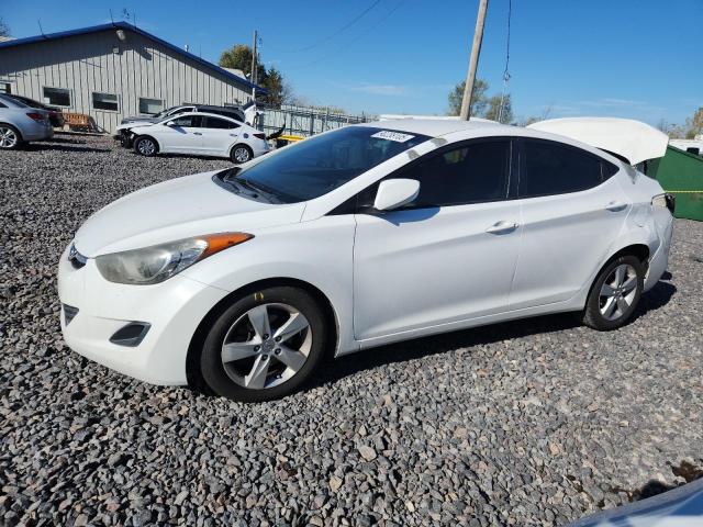 Global Auto Auctions: 2013 HYUNDAI ELANTRA GL