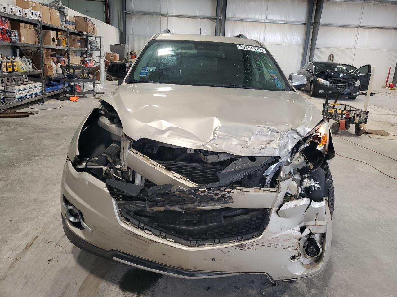 CHEVROLET EQUINOX LTZ