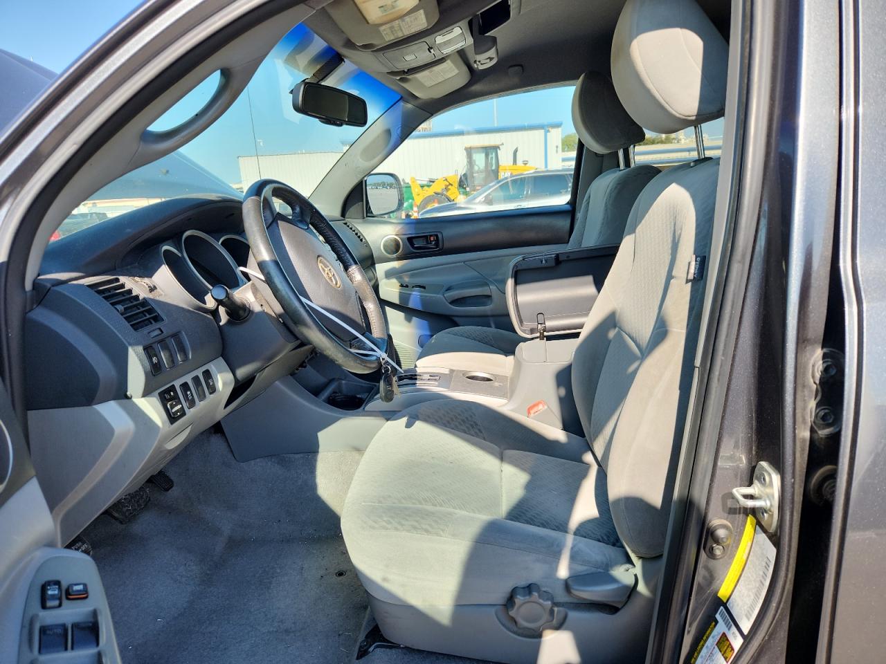 Lot #3297094495 2009 TOYOTA TACOMA DOU