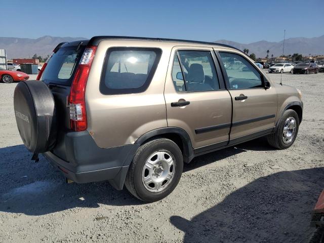 2006 HONDA CR-V LX - Inny widok