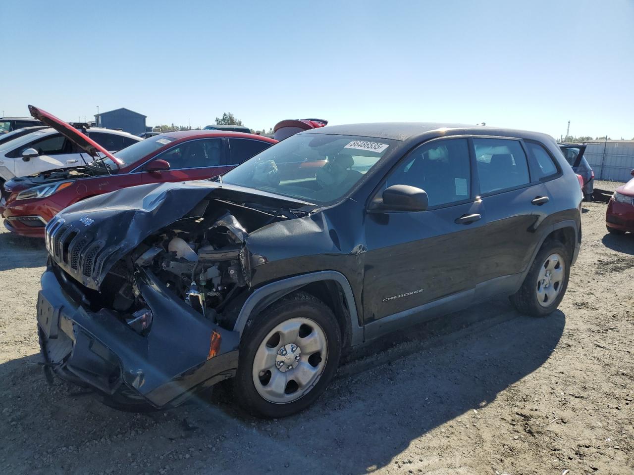 JEEP GRAND CHEROKEE SPORT