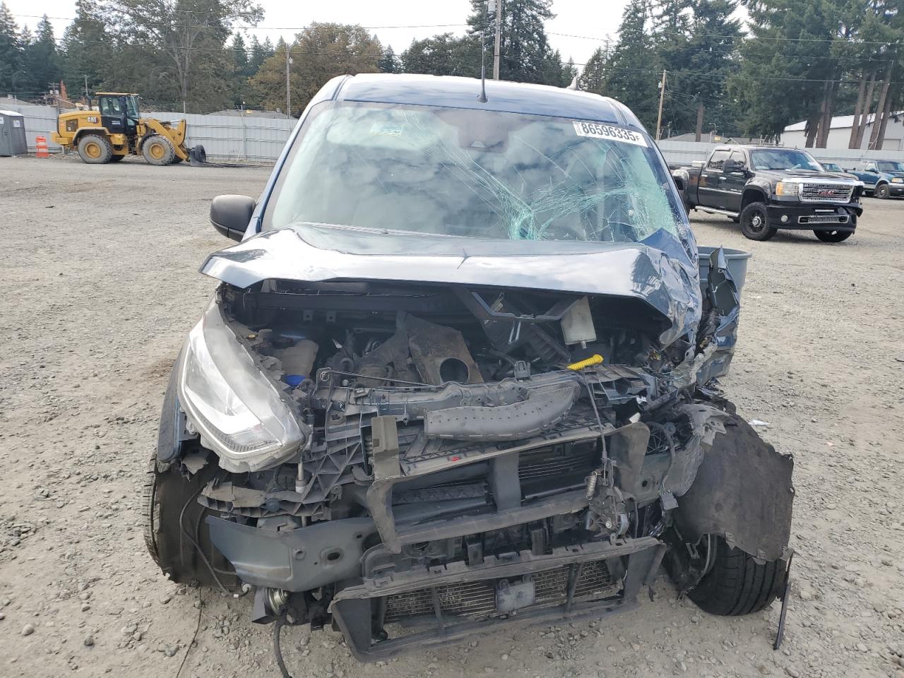 FORD TRANSIT CONNECT XLT