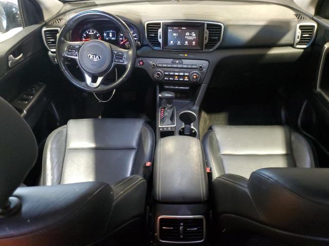 2017 KIA SPORTAGE E KNDPNCAC9H7032930