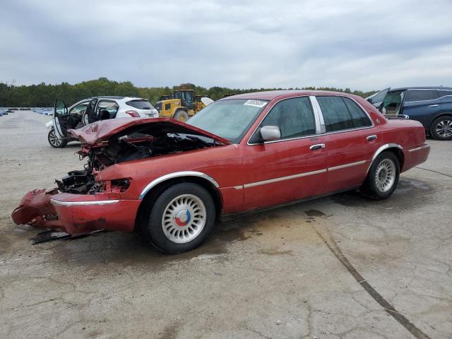 Global Auto Auctions: 2000 MERCURY GRAND MARQ