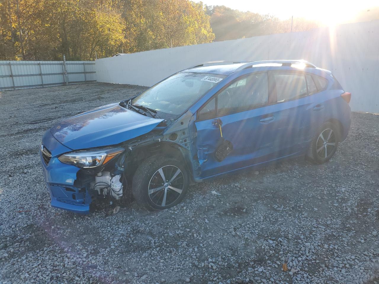 SUBARU IMPREZA PREMIUM