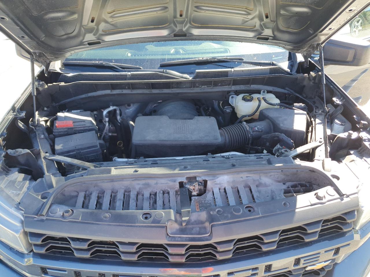 CHEVROLET SILVERADO C1500 CUSTOM