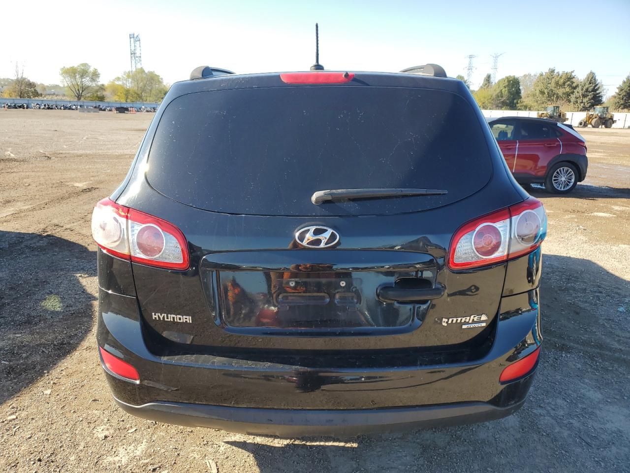 HYUNDAI SANTA FE GLS