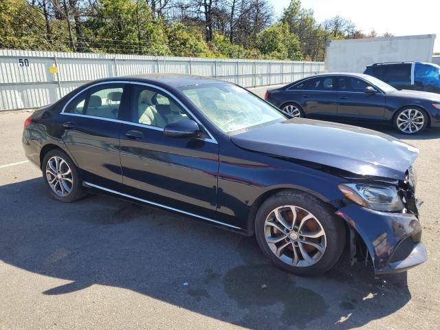 2016 MERCEDES-BENZ C 300 4MAT 55SWF4KB0GU102939