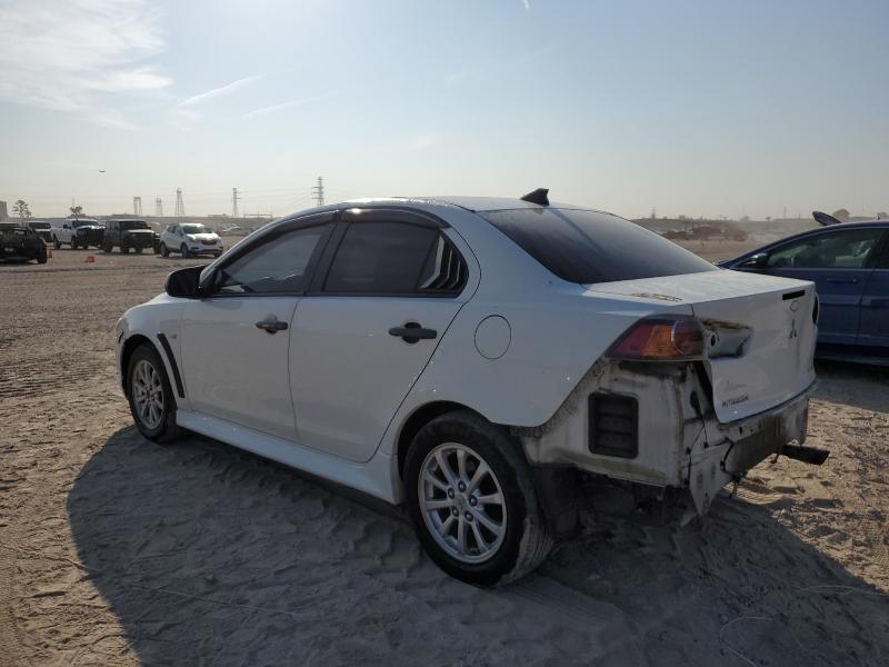 2010 MITSUBISHI LANCER ES/ #3292614591