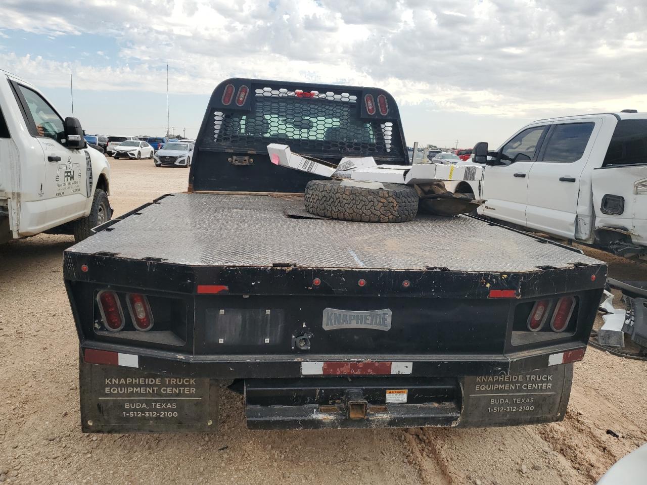 FORD F-350 SUPER DUTY