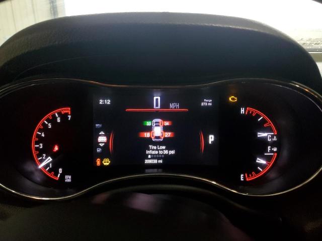 2014 DODGE DURANGO LI - 1C4RDJDG5EC268069