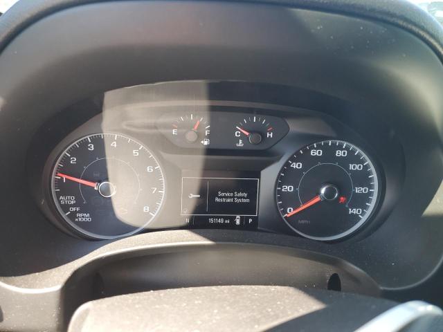 2018 GMC TERRAIN SLE - 3GKALMEV7JL281682