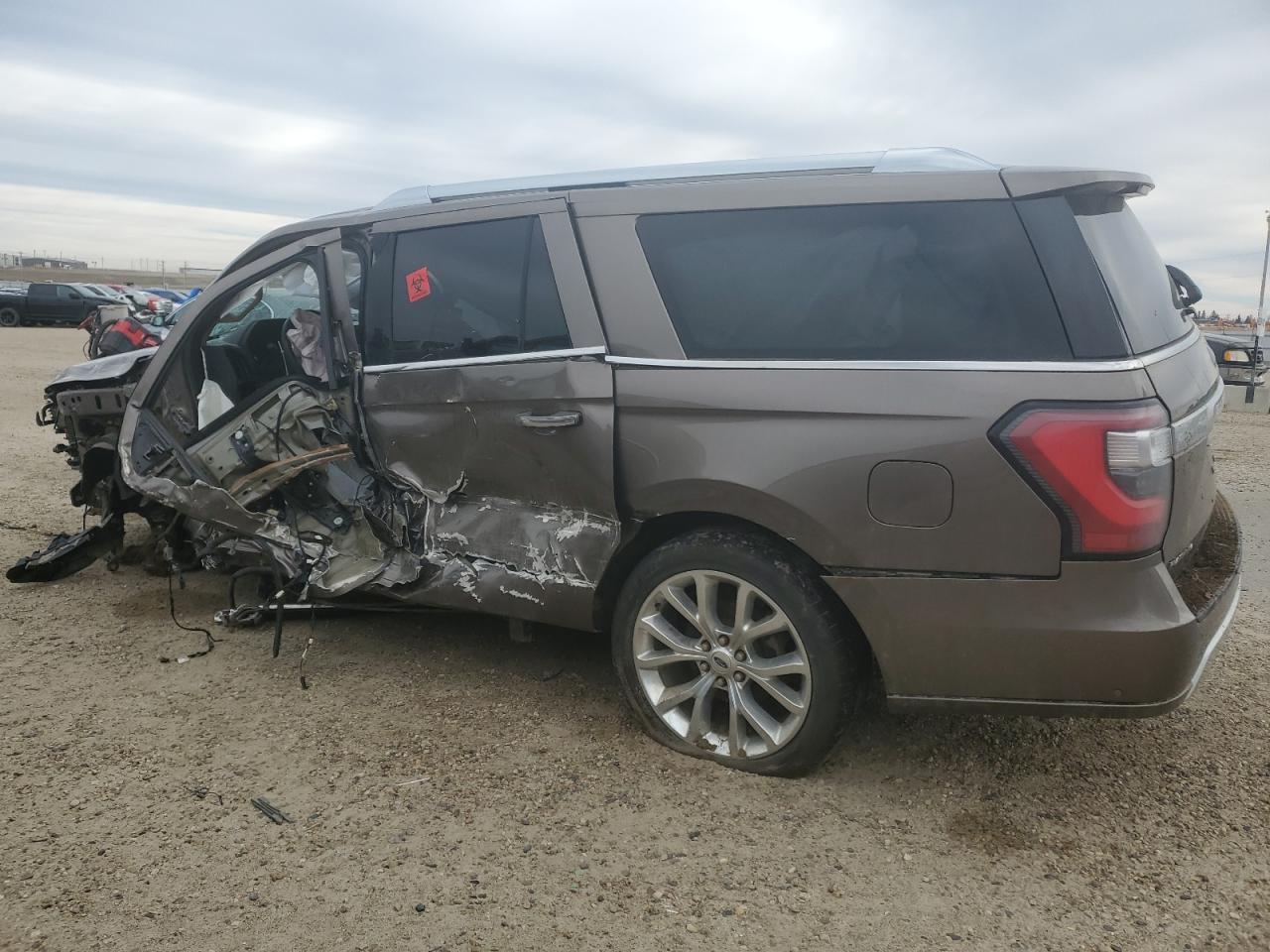 FORD EXPEDITION MAX PLATINUM